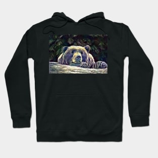 Bearly Daydreaming Hoodie